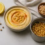 Ricetta hummus fatto in casa con ceci secchi: Riduci i tempi di ammollo con un semplice passaggio