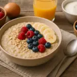 Colazione senza zucchero: la ricetta che rende le mattine più energiche