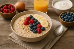 Colazione senza zucchero: la ricetta che rende le mattine più energiche