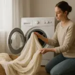 Tende in casa: quando lavarle e come farlo senza farle restringere Il trucco dei professionisti