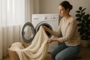 Tende in casa: quando lavarle e come farlo senza farle restringere Il trucco dei professionisti