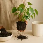 Come scegliere il terriccio ideale per le piante da appartamento? Il segreto per radici sane