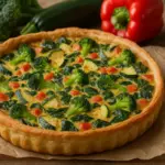 Torta salata con verdure di stagione: Il suggerimento per un ripieno sempre gustoso e asciutto