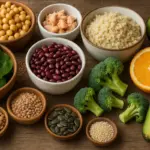 Alimenti ricchi di ferro vegetale: combinazioni intelligenti per assorbirlo meglio