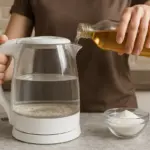 Come eliminare i residui di calcare dal bollitore elettrico? Rimedio economico e sicuro, subito efficace