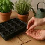 Quando seminare le erbe aromatiche in cucina? I momenti migliori per ottenere raccolti rigogliosi