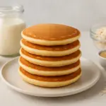 Pancake senza latte e burro: I sostituti vegetali che non alterano morbidezza e sapore
