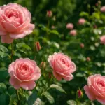 Rose in giardino senza parassiti: Il metodo naturale per fiori più sani e profumati