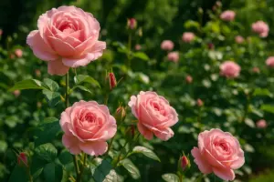 Rose in giardino senza parassiti: Il metodo naturale per fiori più sani e profumati