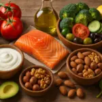 Dieta mediterranea anti-invecchiamento: cosa scegliere ogni giorno per la pelle