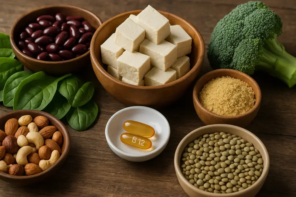 Come evitare carenze di vitamina B12 mangiando vegano? La soluzione efficace