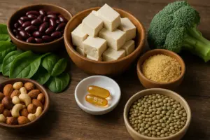 Come evitare carenze di vitamina B12 mangiando vegano? La soluzione efficace