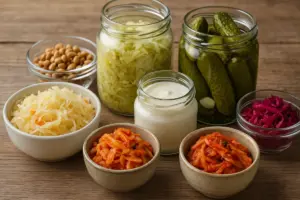 Cibi fermentati benefici: il motivo per inserirli più spesso nella tua alimentazione