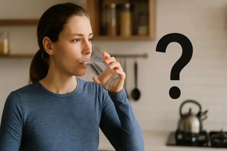 Quanta acqua bere al giorno? L’indizio per trovare il fabbisogno ideale