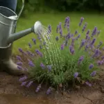 Cosa succede se si annaffia troppo la lavanda? L’errore che la mette a rischio e come evitarlo