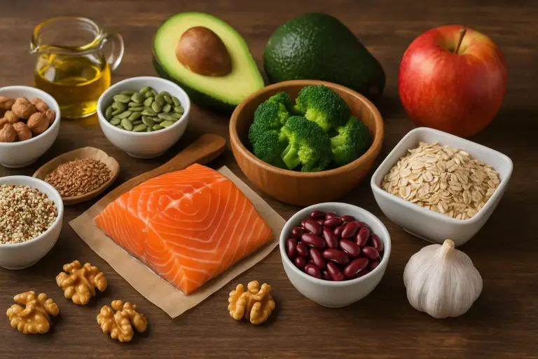 Alimentazione anti-colesterolo: accorgimenti facili che fanno realmente la differenza