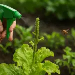 Come difendere l’orto dagli afidi naturalmente? Rimedi che non danneggiano api e altri insetti utili