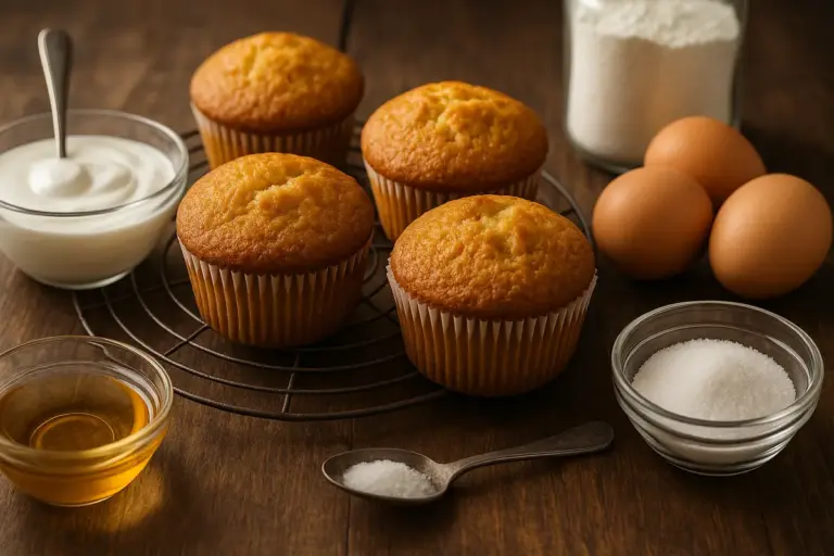 Cosa rende i muffin fatti in casa soffici più a lungo? Spiegazione e ingredienti chiave poco noti