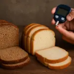 Pane integrale o bianco: il dettaglio che incide davvero sulla tua glicemia
