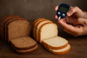 Pane integrale o bianco: il dettaglio che incide davvero sulla tua glicemia