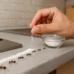 Come allontanare le formiche dalla cucina senza insetticidi? I rimedi che funzionano subito