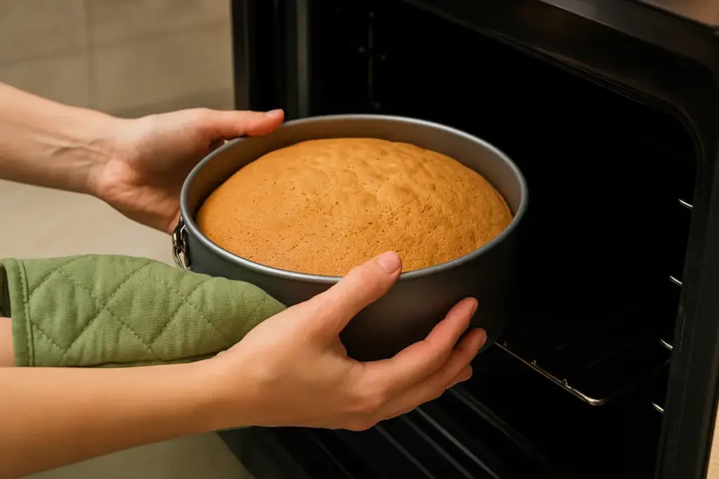 Come evitare che la torta si sgonfi dopo la cottura? Un passaggio cruciale spesso saltato