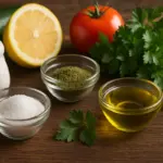 Come ridurre il sale a tavola senza rinunciare al gusto? Le alternative che funzionano