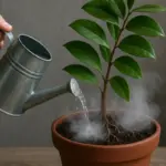 Cosa succede se si innaffia con acqua troppo fredda? Le reazioni che possono danneggiare le radici