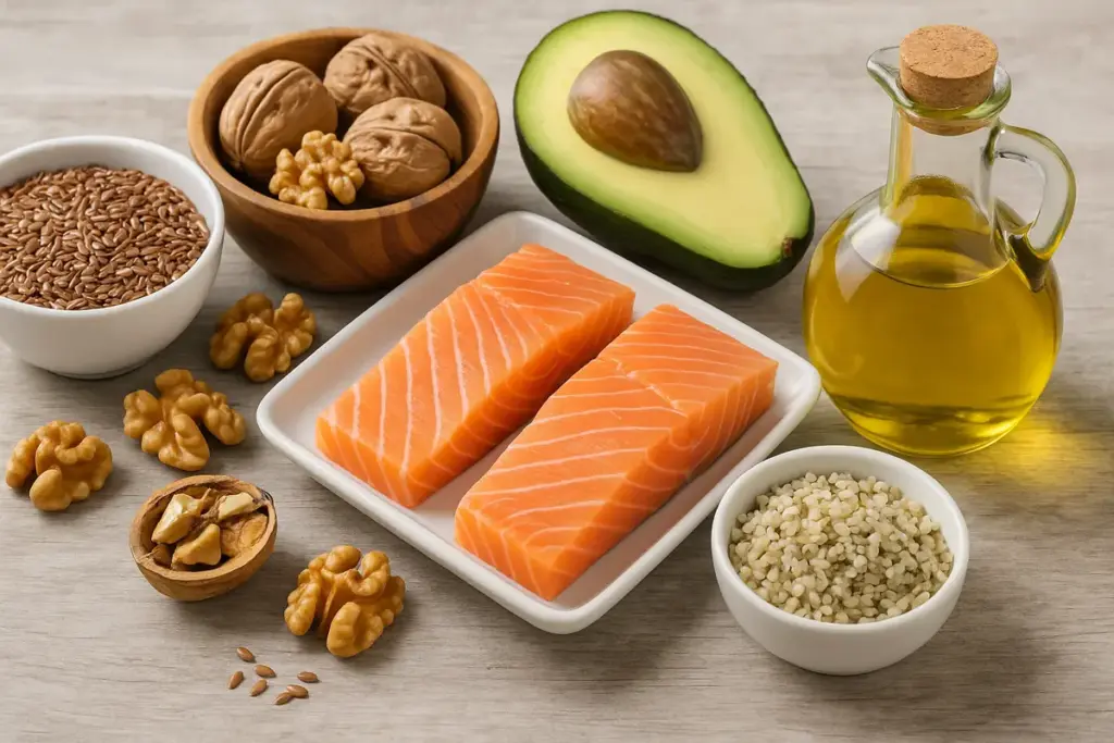 Integrazione naturale di omega-3: non solo dal pesce, ma con queste sorprendenti fonti