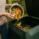 Compostaggio domestico senza cattivi odori: Gli accorgimenti per trasformare gli scarti in oro verde