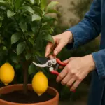 Quando potare gli agrumi in vaso? Il momento migliore per stimolare la fruttificazione