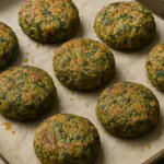 Polpette di verdure al forno: Come renderle compatte senza uova né latticini