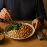 Carboidrati complessi a cena: perché possono aiutare la linea e rilassare