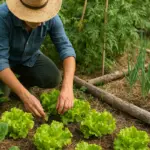 Orto sinergico fai-da-te: I principi pratici per piante più forti senza usare chimica