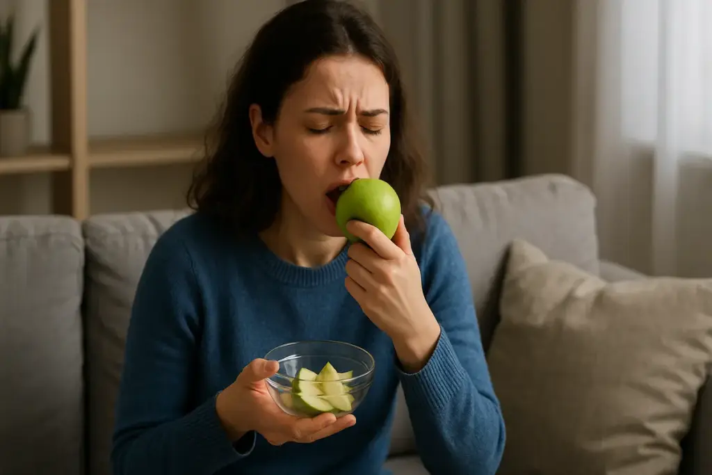 Come gestire la fame nervosa? L’alimento semplice che può aiutare davvero