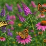 Quali fiori attirano le farfalle in giardino? Le varietà che rendono lo spazio vivo e colorato
