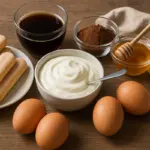 Tiramisù light senza mascarpone: Gli ingredienti che sorprendono per gusto e leggerezza