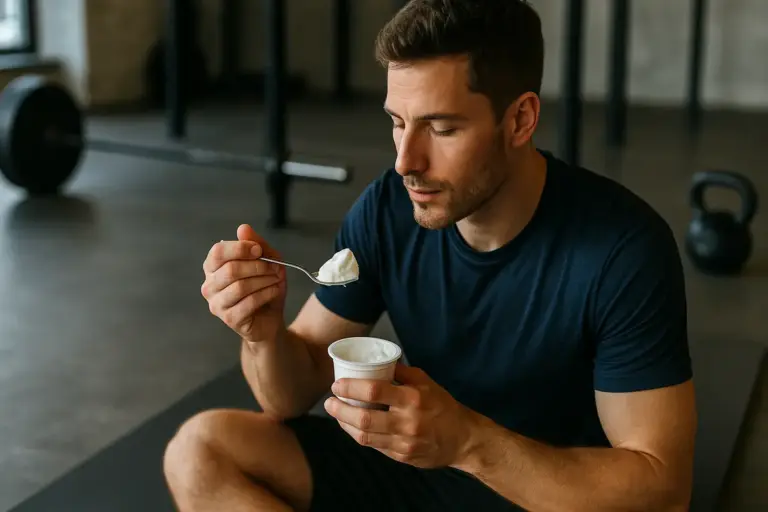 Yogurt greco o tradizionale: il vantaggio nascosto per chi pratica sport
