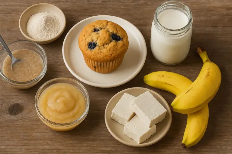 Come sostituire le uova nei dolci? Le alternative vegetali che non alterano la riuscita
