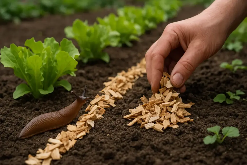 Come evitare le lumache nell’orto senza veleni? Soluzioni naturali efficaci e rispettose dell’ambiente
