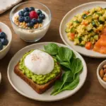 Colazione salata sana: combinazioni originali per evitare il picco glicemico