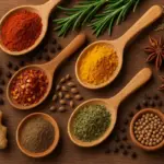 Spezie che stimolano il metabolismo: quali usare ogni giorno per sentirsi più leggeri