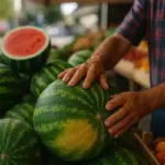 Come riconoscere un’anguria matura a inizio agosto: i 5 segreti dei fruttivendoli di una volta