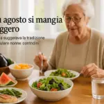 “Ad agosto si mangia leggero”: la saggezza delle nonne che i nutrizionisti confermano