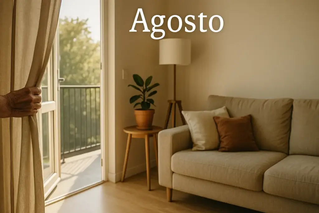 Perché la casa chiusa d’agosto “puzza” al rientro (e la prevenzione che costa zero)