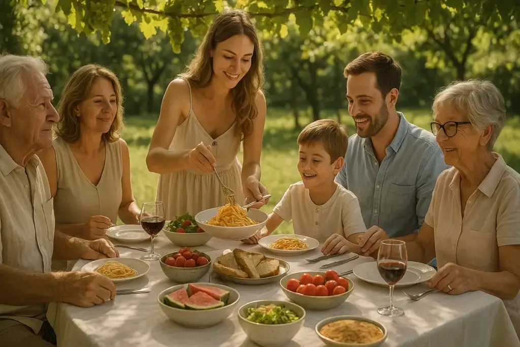 Le domeniche d’agosto di una volta: i piccoli riti che rendevano speciale il giorno di festa