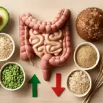 Fibre solubili e insolubili: quale scegliere per un intestino più equilibrato