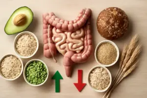 Fibre solubili e insolubili: quale scegliere per un intestino più equilibrato