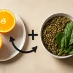 Vitamina C e ferro vegetale: l’abbinamento che moltiplica l’assorbimento