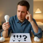 Watt delle lampadine LED per stanza: come scegliere senza sbagliare